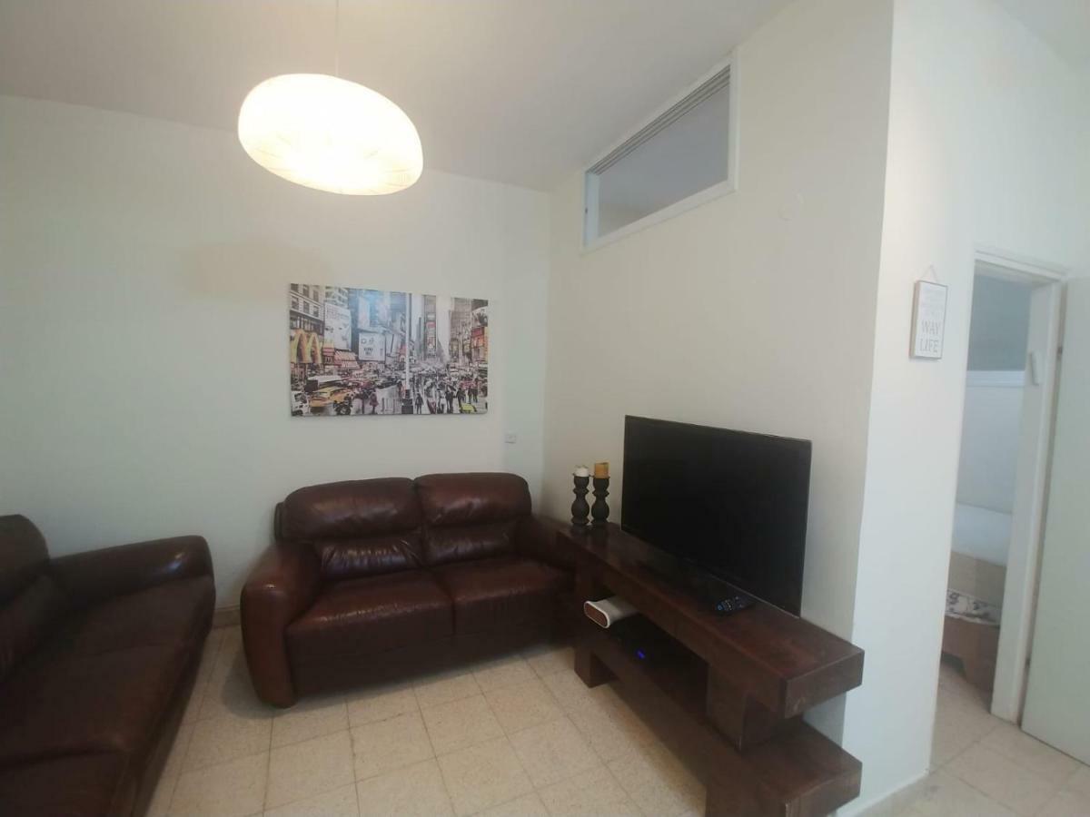 Lovely Apartment Premium Location 라마트간 외부 사진