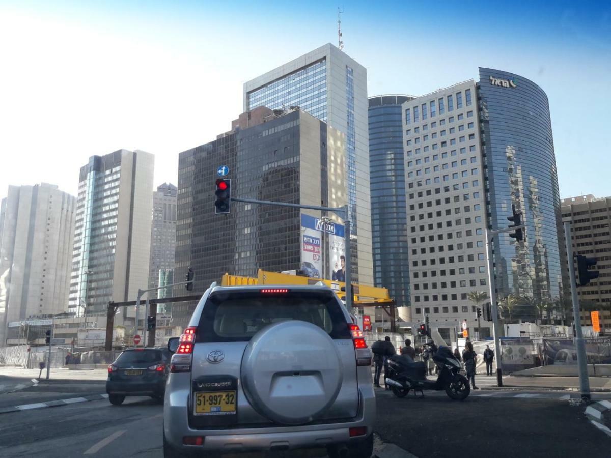 Lovely Apartment Premium Location 라마트간 외부 사진